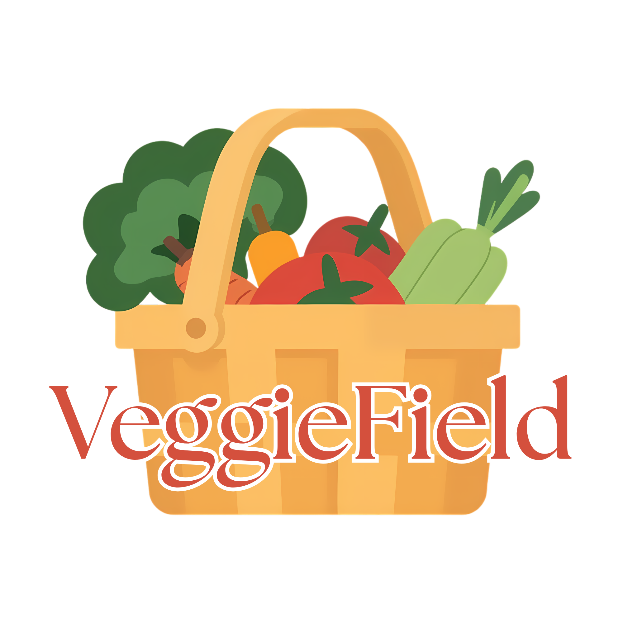VeggieField logo